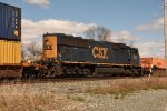 CSX 4557